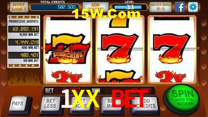 Recursos de Bônus 1XX Bet