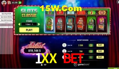 Casino Ao Vivo 1XX Bet