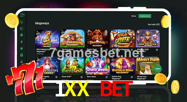 1XX Bet aplicativo